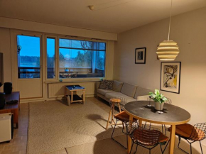 2 bedroom city apartment with lake view, Rovaniemi